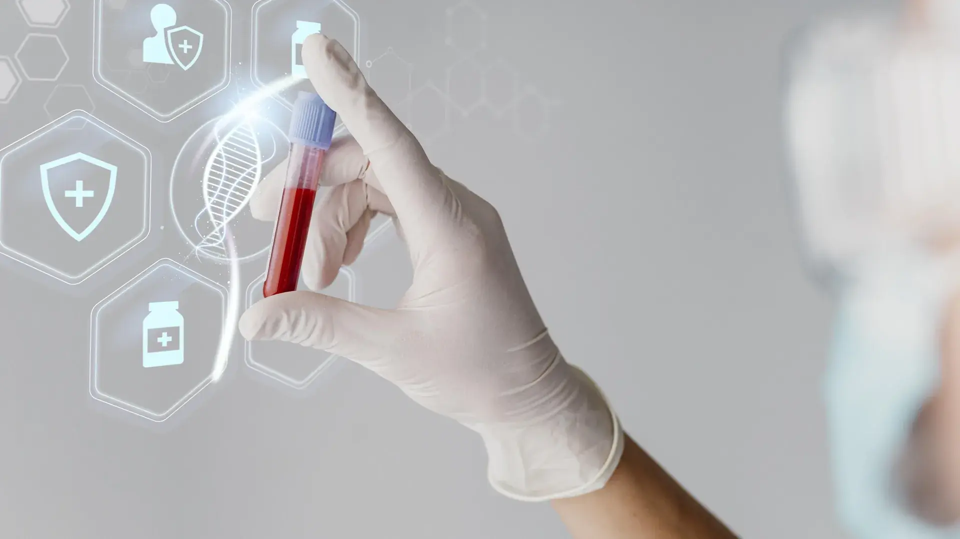 Doctor With Vial 16 9